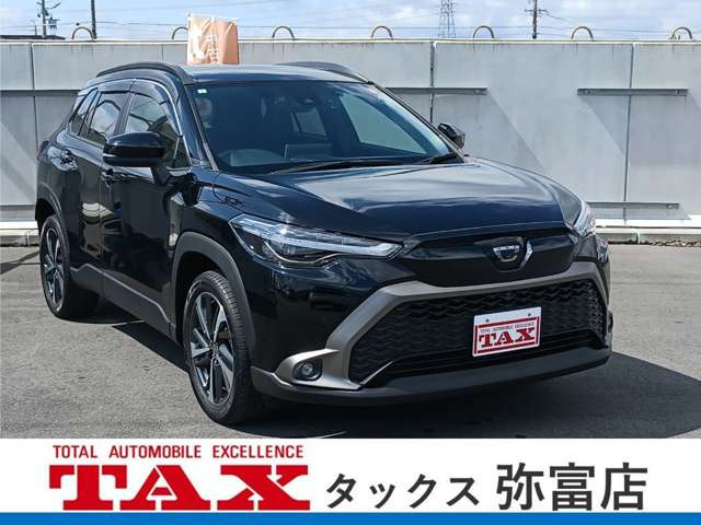 カローラクロス 1.8 Z パノラミックビュー・パワーバックドア（3BA-ZSG10）