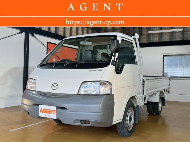 ボンゴトラック1.8 DX ワイドロー ロング