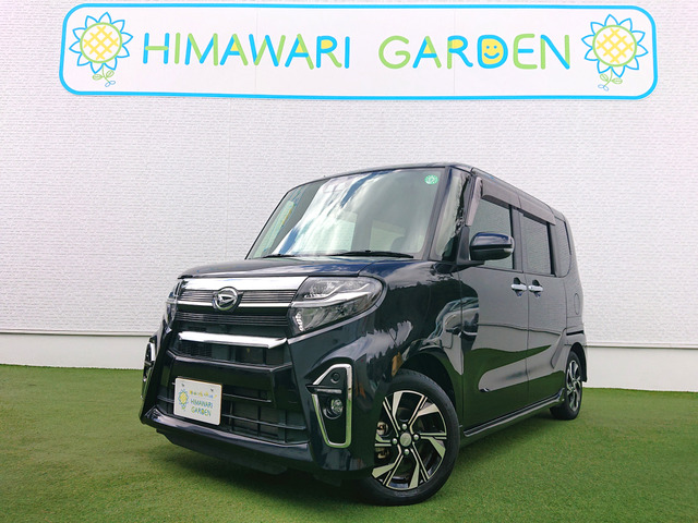 ダイハツ タントカスタム 