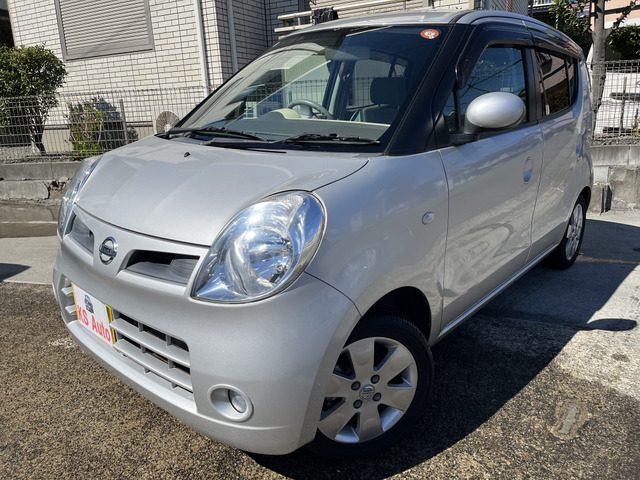 モコGターボ付きのおクルマです。