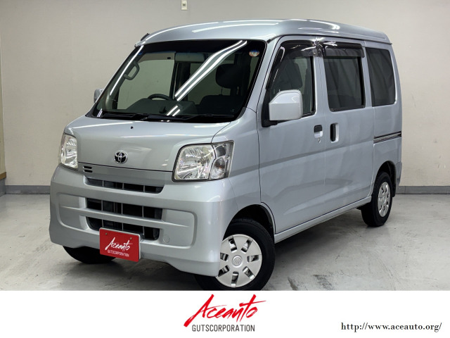 ピクシスバン クルーズターボ ハイルーフ SDナビ Bluetooth フルセグ