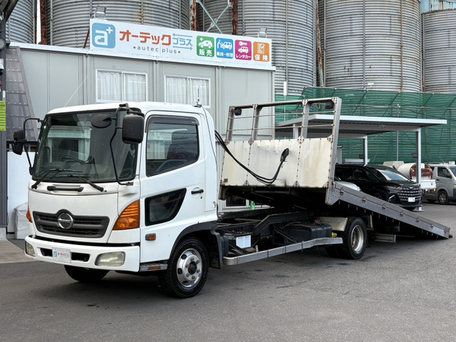 レンジャー 車載車 アイバワークス製 セーフティローダー