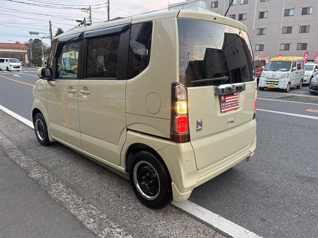 ホンダ N-BOX G Lパッケージ ETC 両側電動スライドドア CVT の中古車
