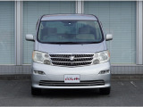 アルファード 2.4 G AX 4WD 