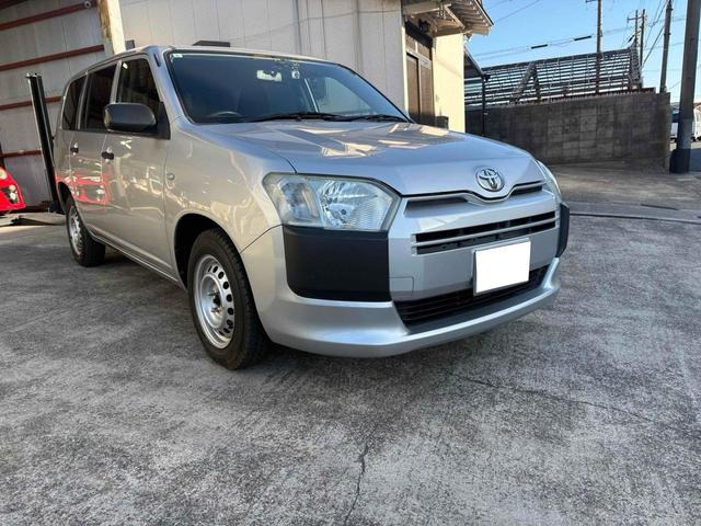 プロボックスDXコンフォート ドライブレコーダー ETC バックカメラ ナビ AT