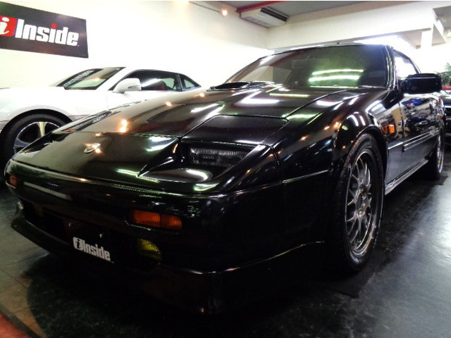 フェアレディZ 2.0 200ZR-II 2by2 Tバールーフ 後期型RB20DETターボエンジン5MT