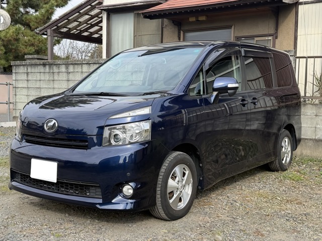 ヴォクシー2.0 XETC ドライブレコーダー コーナーセンサー