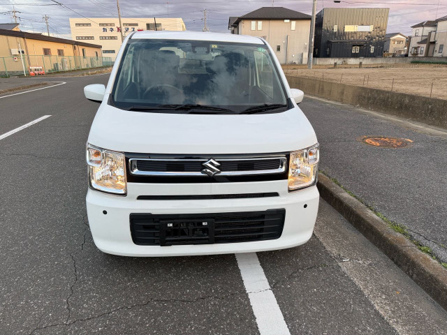 ワゴンR ハイブリッド(HYBRID) FX 