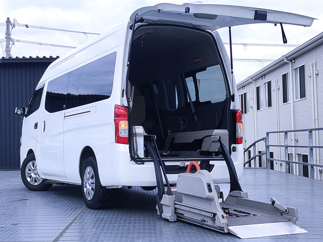 NV350キャラバン  