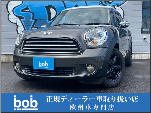 ミニクロスオーバークーパー