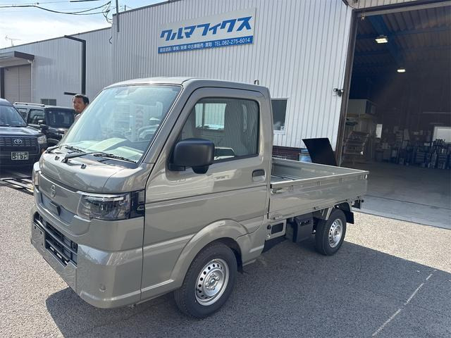 クリッパートラック DX 衝突被害軽減システム クリアランスソナー