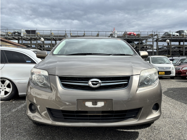 トヨタ カローラフィールダー 1.5 X Gエディション の中古車詳細