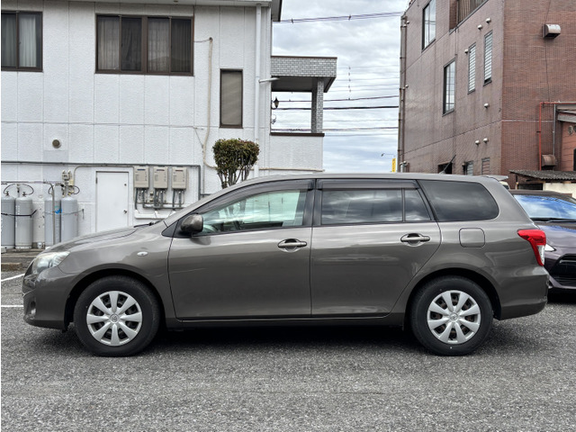トヨタ カローラフィールダー 1.5 X Gエディション の中古車詳細