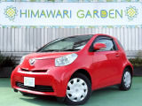 iQ 1.0 100X 2シーター キーレス/ETC/CD/エアコン/PW