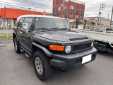 米国トヨタ FJクルーザー 4.0 4WD