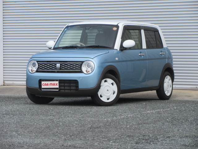 アルトラパンSセレクション2年保証 メモリーナビ フルセグTV