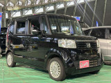 N-BOX G SSパッケージ 4WD 