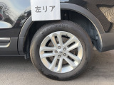 【左リア】