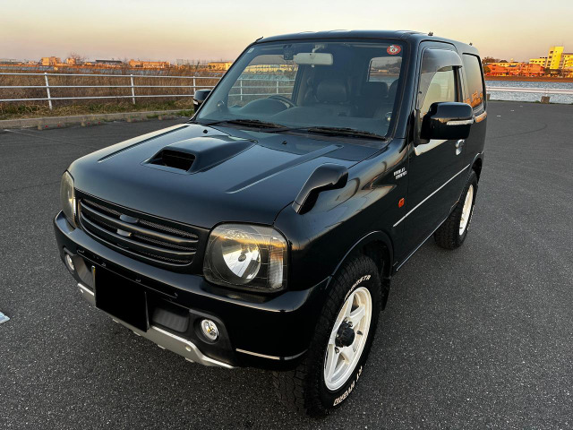 検査9年10月 ジムニー Wildwind ジムニー(1998年10月～2018年7月)| トヨタ自動車のクルマ情報サイト‐GAZOO