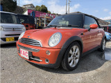 BMW MINI ミニコンバーチブル