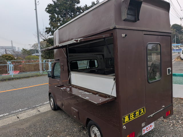 スクラムトラック  ワンオーナー