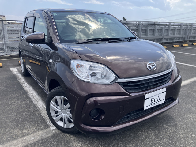 ブーン1.0 X Lパッケージ SAIII