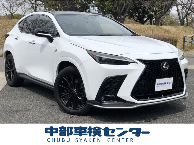 NX 350h Fスポーツ 