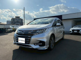 【中古車情報】ホンダ オデッセイ 2.4 アブソルート EX ホンダ センシング 4WD 後期・アラウンドビューモニター・純正TV の中古車詳細（走行距離：9.6万km、カラー：シルバー、販売地域：宮城県仙台市泉区市名坂字南前）