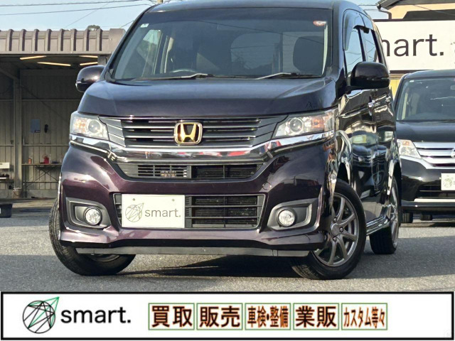 N-WGNカスタムG Lパッケージ