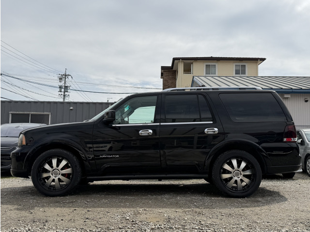リンカーン ナビゲーター リンカーンナビゲーター 1ナンバー 4WD 