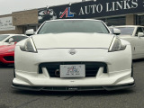 フェアレディZ 3.7 バージョン ST NISMOエアロ WORK19インチAW