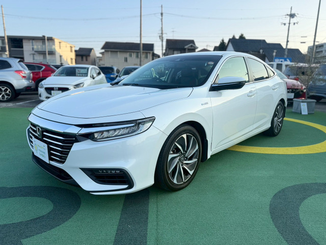 ホンダ インサイト 1.5 EX 禁煙車/純正ナビ/バックカメラ/ETC の中古車