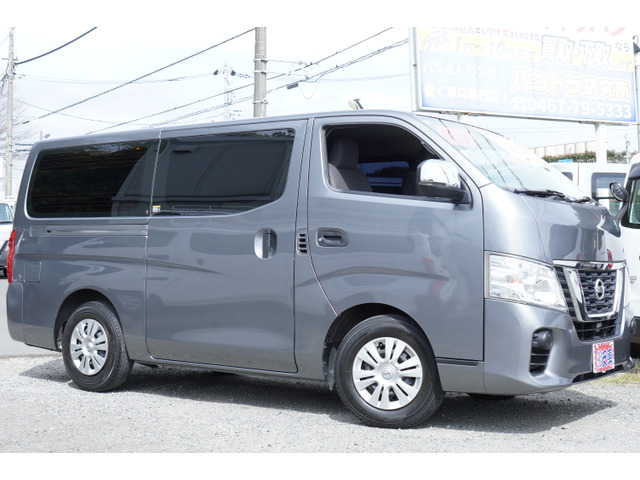 NV350キャラバン2.0 DX ロングBカメラETCキーレスPW電格ミラーTチ