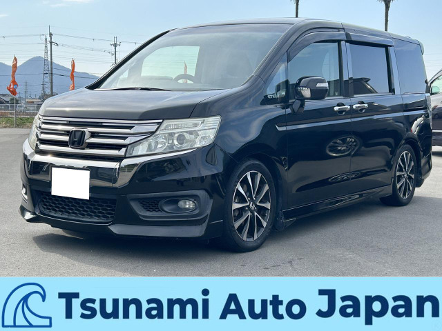 ステップワゴン 2.0 スパーダ Z クールスピリット インターナビセレクション 13inch...