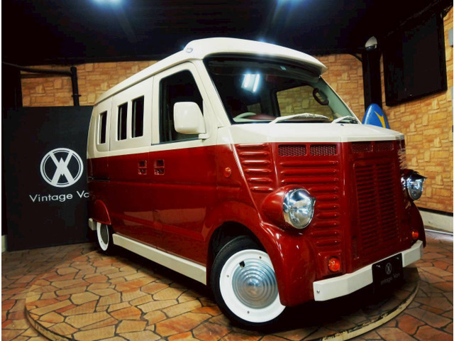 スクラムPC ハイルーフ