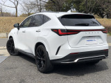 NX 350h Fスポーツ 