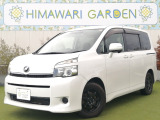 【中古車情報】トヨタ ヴォクシー 2.0 X Lエディション 両側電動/純正ナビ/純正モニター/寒冷地 の中古車詳細（走行距離：8万km、カラー：ホワイトパールクリスタルシャイン、販売地域：大阪府摂津市鳥飼西）