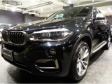 X6 xドライブ 50i 4WD 4.4V8TWINPOWERターボエンジ