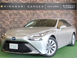 【中古車情報】トヨタ MIRAI G 衝突軽減/革シート/電動シート/純正ナビ の中古車詳細（走行距離：2.8万km、カラー：プレシャスシルバー、販売地域：京都府八幡市八幡一ノ坪）