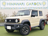 【中古車情報】スズキ ジムニーシエラ 1.5 JC 4WD 衝突軽減/ナビ/地デジ/シートヒーター の中古車詳細（走行距離：4万km、カラー：シフォンアイボリー、販売地域：大阪府摂津市鳥飼西）