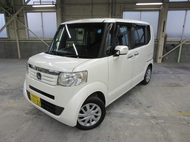 N-BOX G SSパッケージ 車検R9.1月 ナビ Bカメラ ETC