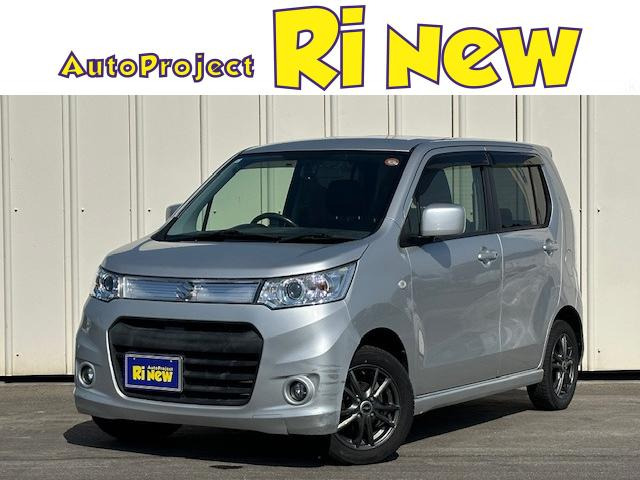 ワゴンRスティングレー X 4WD 