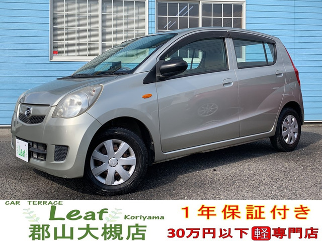 ミラL 4WD車検2年・1年保証