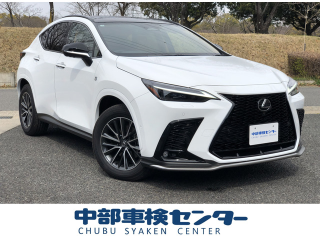 NX 350 Fスポーツ 4WD パノラマガラスルーフ・H