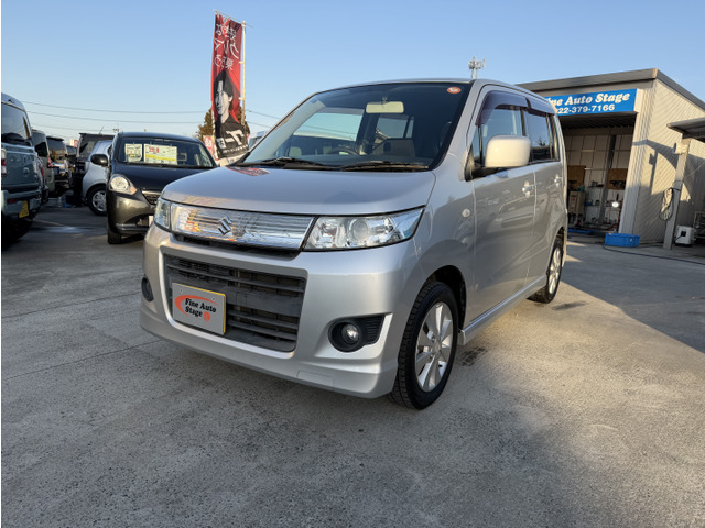 ワゴンRスティングレー X 