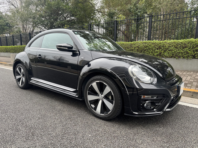 フォルクスワーゲン ザ・ビートル 