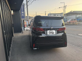 アルファード 2.5 Z 4WD 