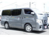 日産 NV350キャラバン