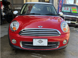 ミニ クーパー 