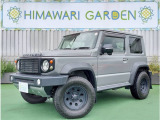 【中古車情報】スズキ ジムニーシエラ 1.5 JC 4WD 5速MT/社外FRバンパー/8型ナビ の中古車詳細（走行距離：2.4万km、カラー：ミディアムグレー、販売地域：兵庫県明石市茶園場町）